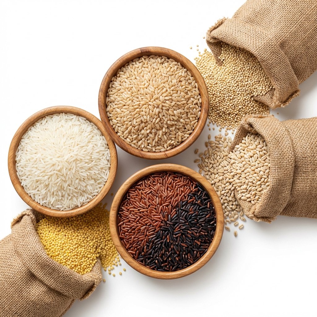 Rice & Grains