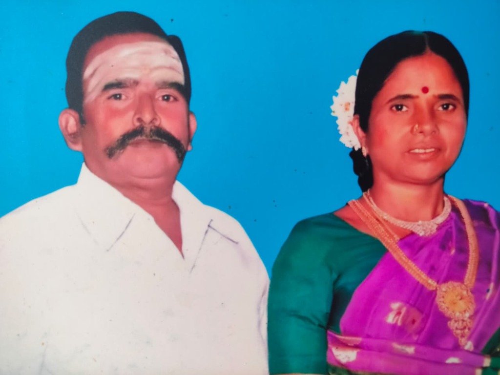 Founders - T.A. Loganatha Mudaliar and T.A.L. Selvambal